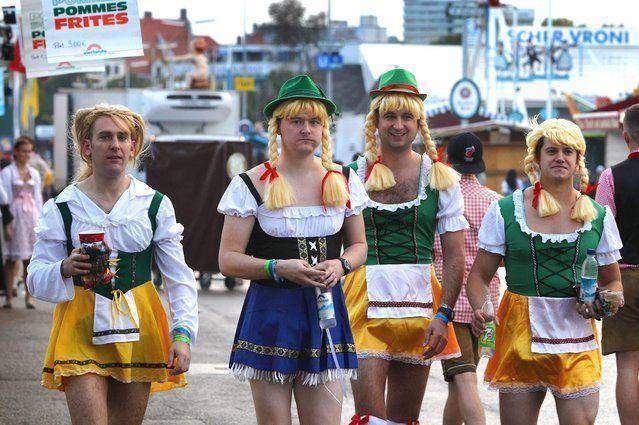 Eight Things That Will Happen To You At Oktoberfest Stoke Travel