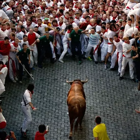 San Fermin 2024 Pamplona, Spain Stoke Travel