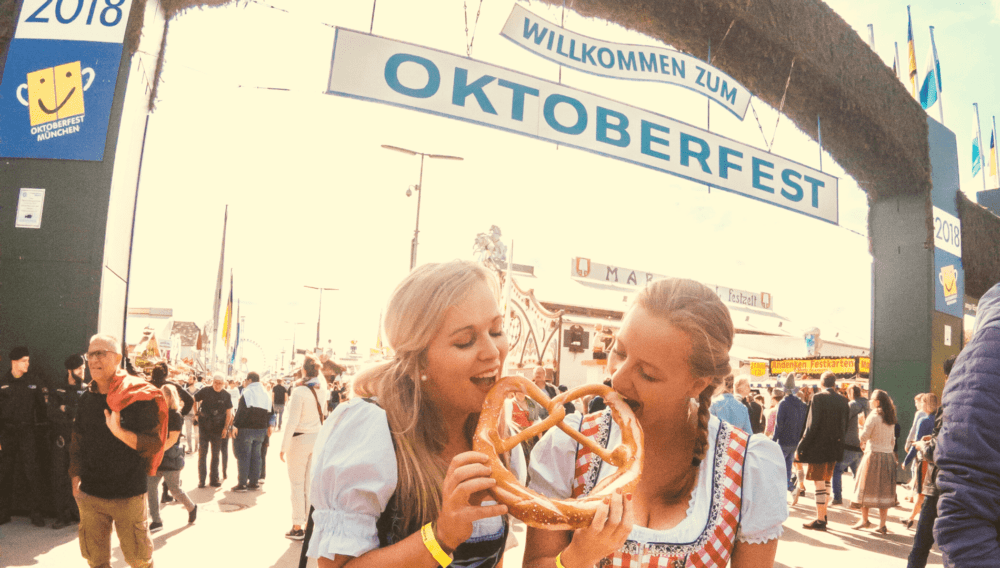 Oktoberfest Munich Germany Stoke Travel