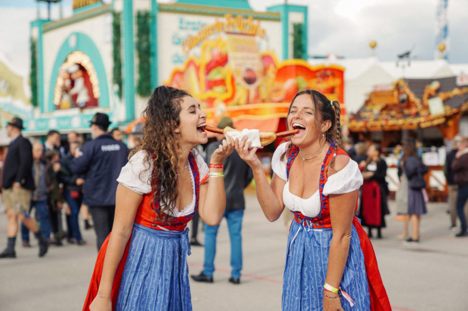 Oktoberfest 2024 Munich Germany Stoke Travel