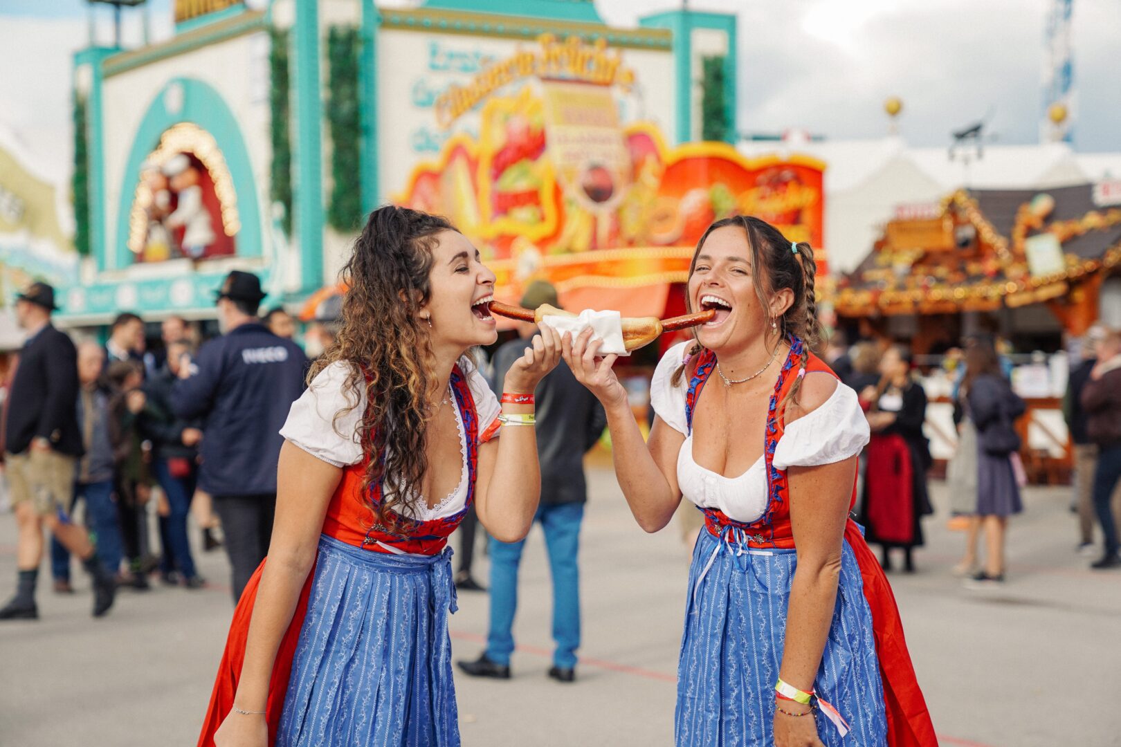 The OKTs of Oktoberfest