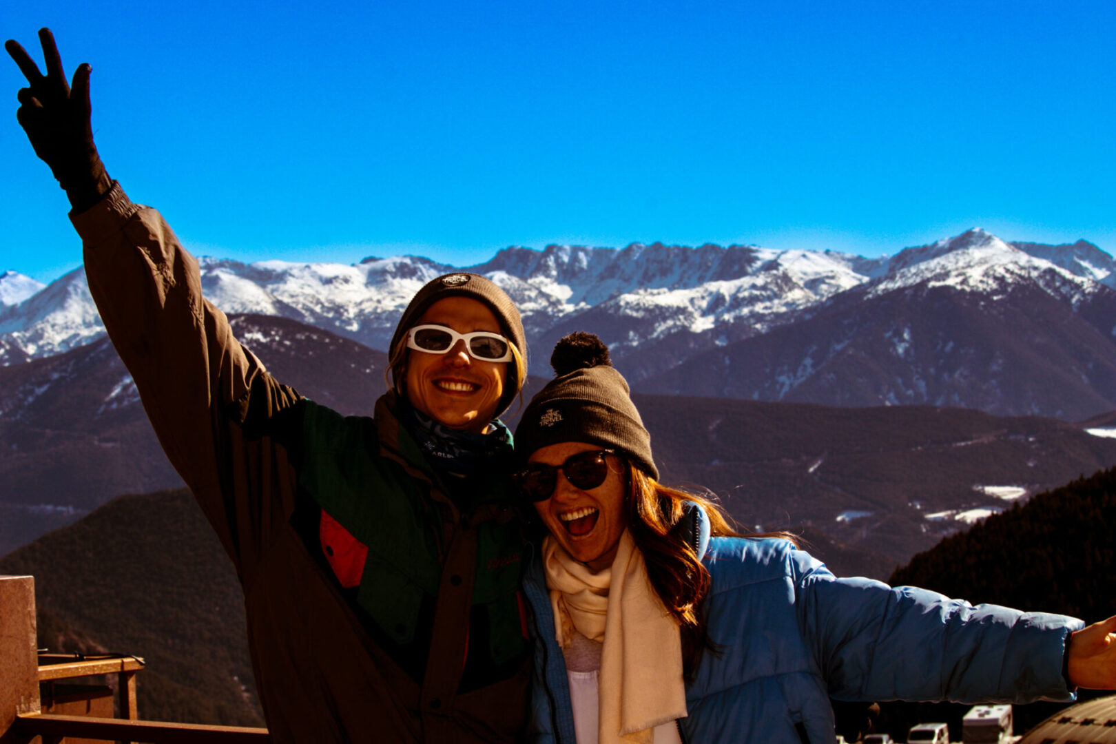 Andorra Snow Weekend - Ski Trip from Barcelona by Stoke Travel with 9 Tour  Reviews - TourRadar
